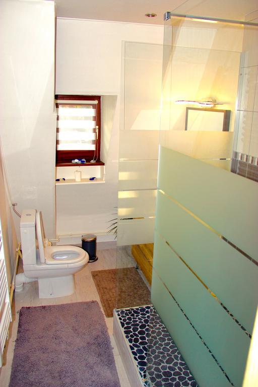 Unik's & Terraza Apartment *
