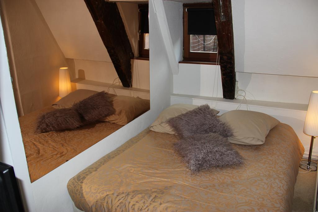 Unik's & Terraza Apartment Straßburg